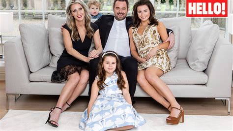 Inside Danny Dyer's life as a hands-on dad to daughter and Love Island ...