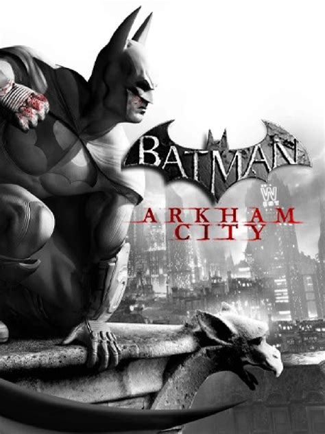 Batman Arkham City Game of the Year Edition | Download and Buy Today ...