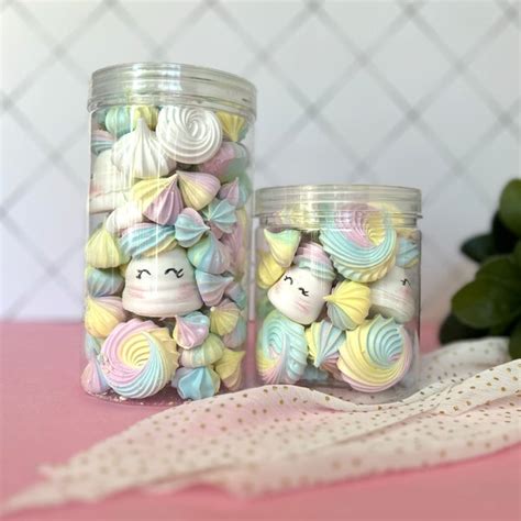 Unicorn Cookie Jar Etsy