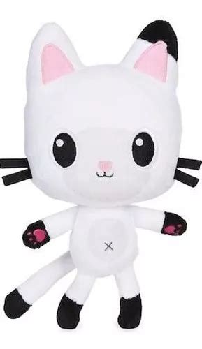 Gabbys Dollhouse Peluche Pandy Paws 20 Cm Spin Master Envío gratis