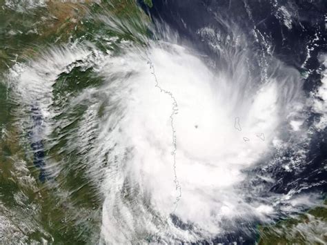 Storm Brewing In Southeast Bay Of Bengal The Hills Times