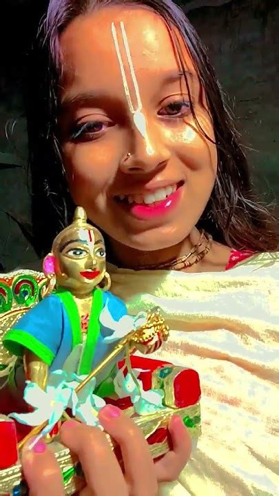 Radhe Radhehare Krishna 🥰🙏 Hi Youtube Short Videoplease Subscribe 🙏