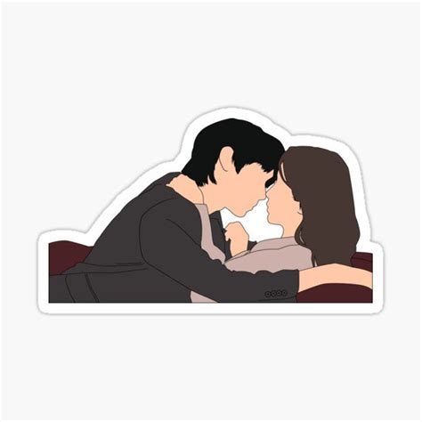 True Beauty Kdrama Sticker For Sale By Originartwear