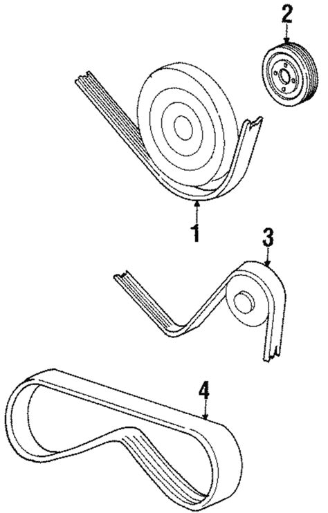 Genuine Bmw Ac Belt Free Shipping On Most Orders