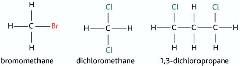 Classification And Nomenclature Of Haloalkanes Class 12 Notes Edurev