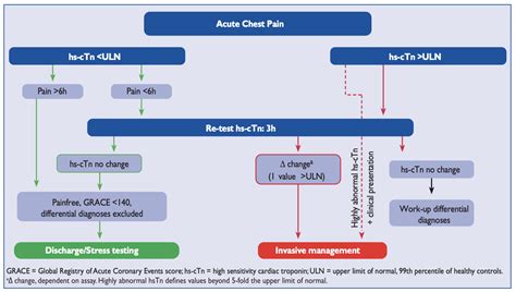 Non Ste Acs Nstemi Ua Cardio Guide