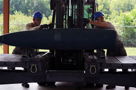 Maintenance Airmen Compete In Global Strike Challenge Barksdale Air