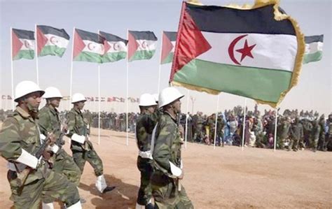 Le Sahara Occidental Une Rivalit Entre Autorit S Marocaines Et Polisario