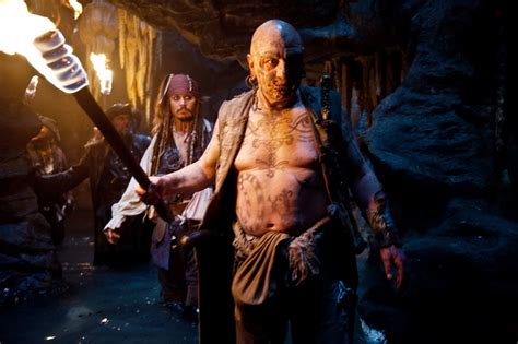 4256x2832 Blackbeard (Pirates of the Caribbean), HD Wallpaper | Rare ...