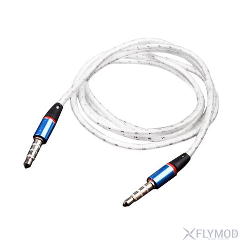 Кабель AUX Jack 3.5 мм купить - Интернет магазин по квадрокоптерам в ...