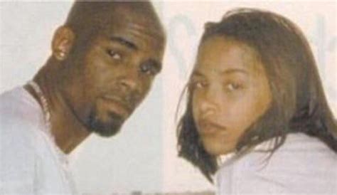 Aaliyah And R Kelly Wedding