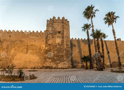 Sfax Tunisia stock photo. Image of architecture, views - 55343682