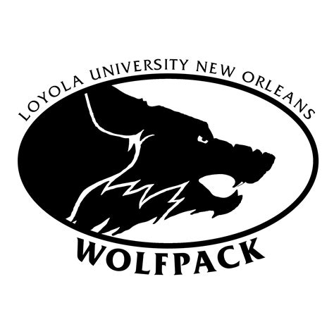 Wolfpack Logo PNG Transparent & SVG Vector - Freebie Supply