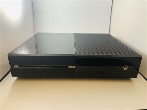 Microsoft Xbox One Console Model 1540 500gb Console Only Tested Icommerce On Web