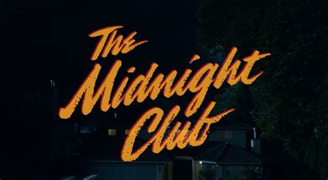 The Midnight Club TV Series Review