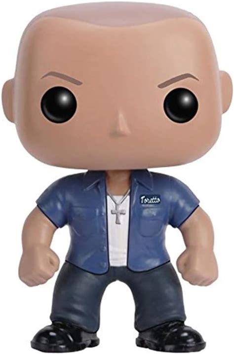 Funko 6817 Pop Movies Fast And Furious Dom Toretto Funko Pop