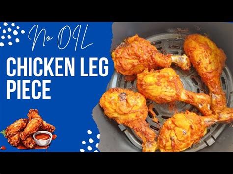 CRISPY JUICY CHICKEN AT HOME Chicken Recipe Without Oil AIR FRYER