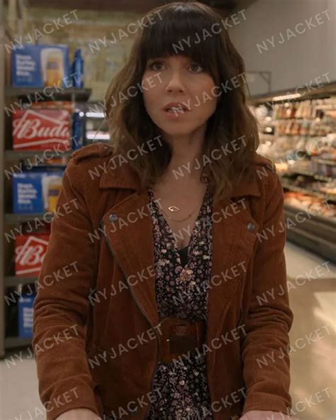 Dead To Me Judy Hale Brown Jacket Linda Cardellini Jacket