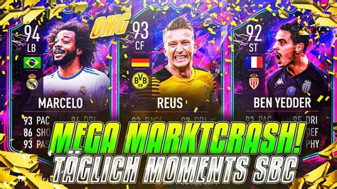 Fifa 22 Tots Marktcrash Kommt😱jeden Tag Prime Icon Moments Sbc 📈