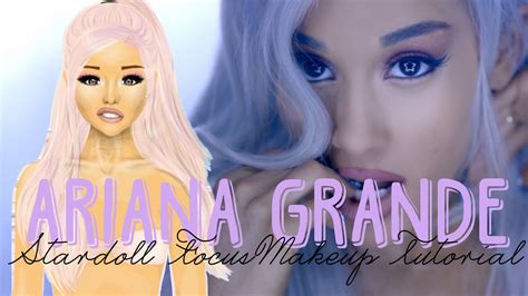 Ariana Grande Makeup Tutorial Focus | Saubhaya Makeup