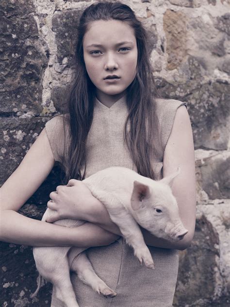 Yumi Lambert | Models | Page 3 | Skinny Gossip Forums