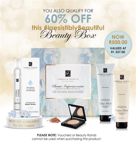 Irresistibly Beautiful Mystery Box | Isabella Garcia International