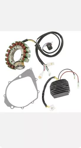 Kit Estator Regulador Yamaha Warrior 350 96 01 Calidad Meses sin interés