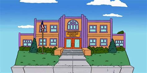 Springfield Elementary School Super Smash Bros Lawl Toon Brother