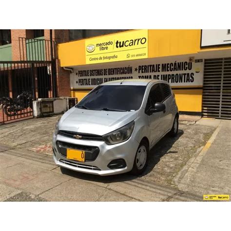 Spark Gt Carros Y Camionetas Chevrolet Spark GT En Valle Del Cauca