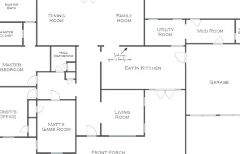 Cherokee Nation Housing Floor Plans 3 Bedroom