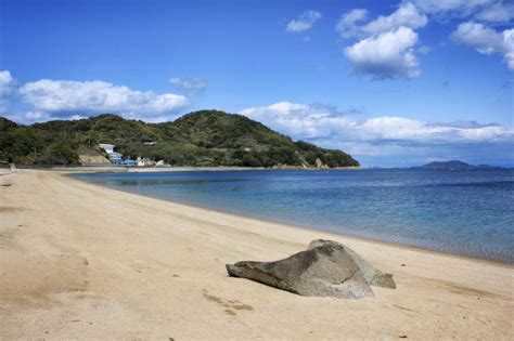 Hakatajima Island Imabari Ehime Japan Travel