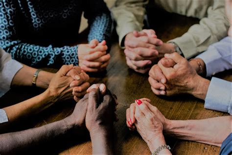 SEMAINE DE PRIERE du 13 au 17 septembre Église Protestante