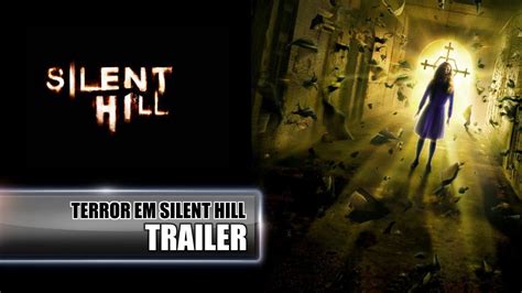 Terror Em Silent Hill Trailer Legendado Youtube