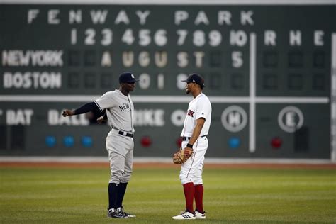 Yankees-Red Sox rivalry still rules baseball