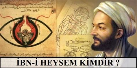 İbn i Heysem Kimdir İbn i Heysem in Eserleri ve Hayatı TGRT Haber