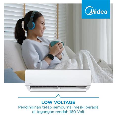 Harga Jual Midea Msfc Crn X Ac Split Pk Standard Selka Id