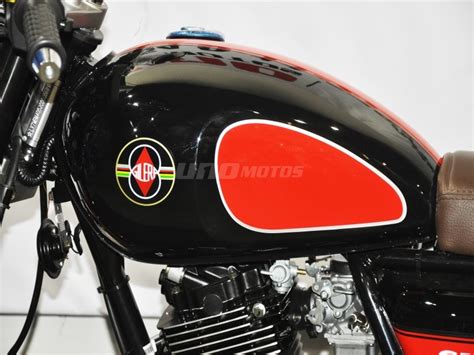 Moto Gilera Vc Cafe Racer