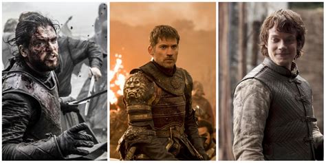 10 Most Complex Game Of Thrones Characters