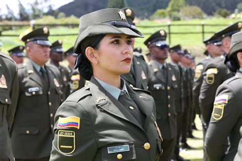 Ceremonia Curso Patrulleros De Polic A Polic A Nacional De Los