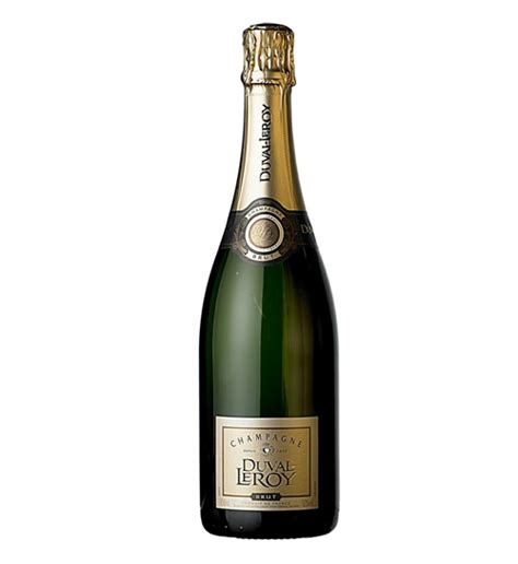 Duval Leroy Nv Brut Reserve Magnum Champagne Frankrig Chas E