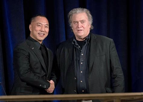 Who Is Guo Wengui The Chinese Billionaire Who Owns The Boat Steve