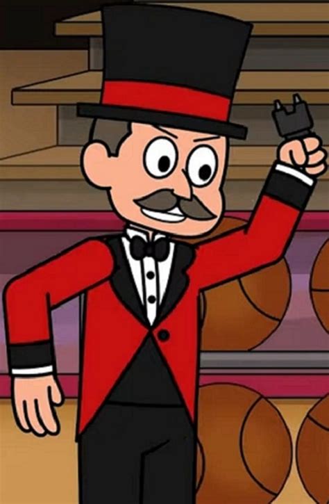 Evil Ringmaster Gametoons Wiki Fandom