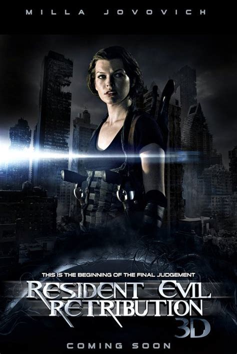 Review Resident Evil 5 Retribution 2012 | Apps Directories