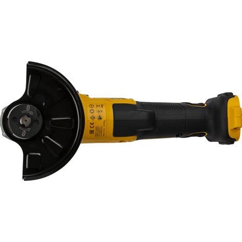 Dewalt Dcg H T Qw Accu Haakse Slijper Met X Ah Powerstack Accu