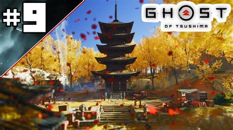 Templul Auriu Ghost Of Tsushima Episodul 9 YouTube