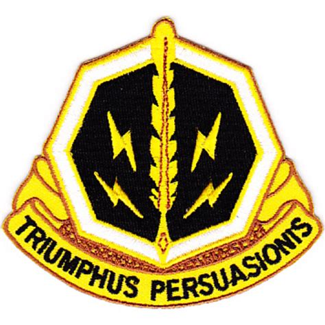 army psyops unit patches  sale popular patch