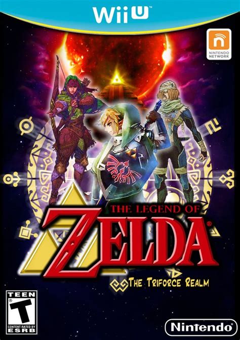 Wii u games zelda - lasopastrange