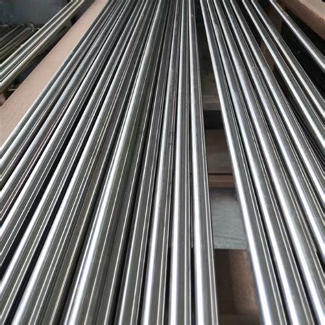 1j50 Precision Alloy Steel Bar Round Rod Alloy Steel And Precision Alloy