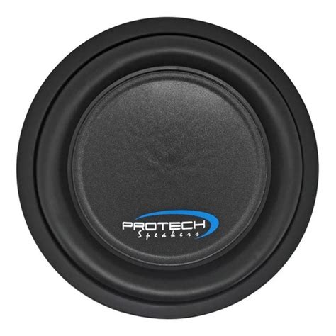 Subwoofer Protech Light 12 Polegadas 450 Wrms 4x4 Frete grátis