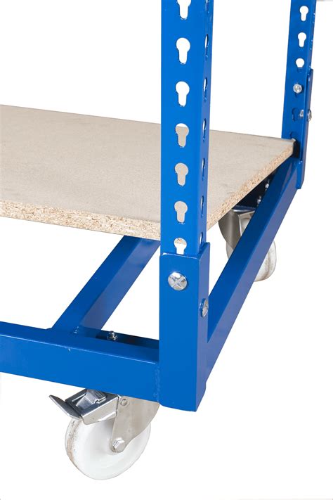 Trolley Shelving Racking 365